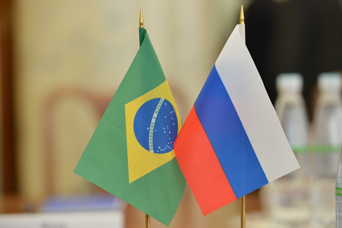 Торговые отношения России и Бразилии улучшаются