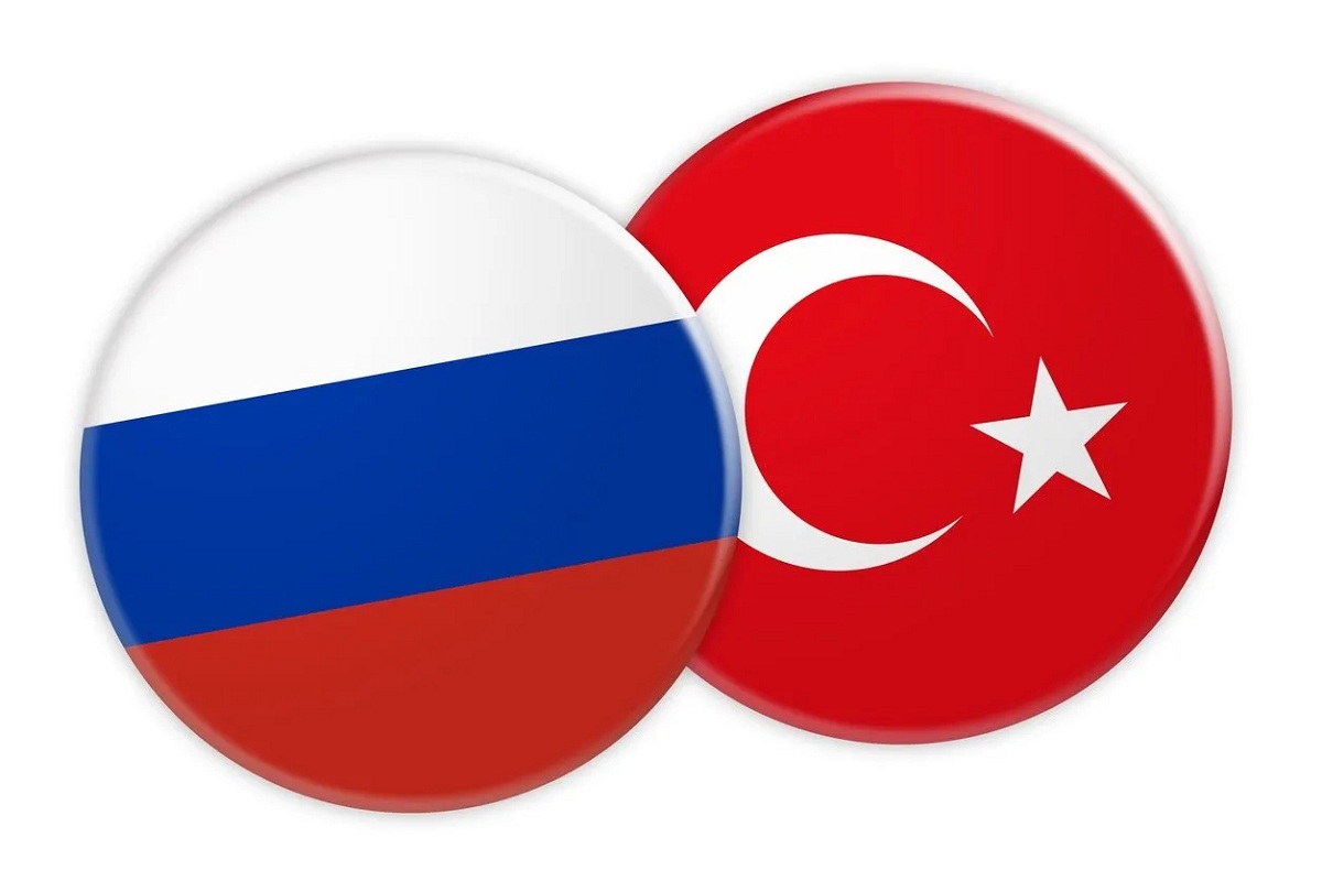 Товарооборот Турции и РФ начал снижаться
