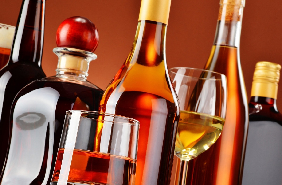 В России стали потреблять больше алкогольной продукции