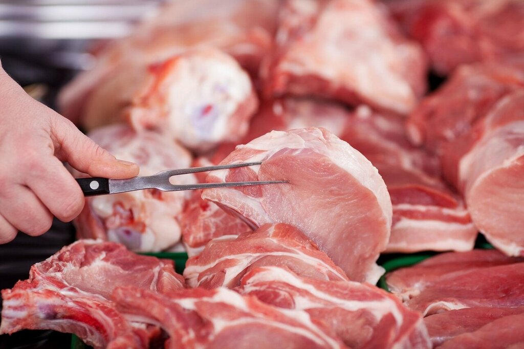 Россия намерена наладить поставки мяса в Индию