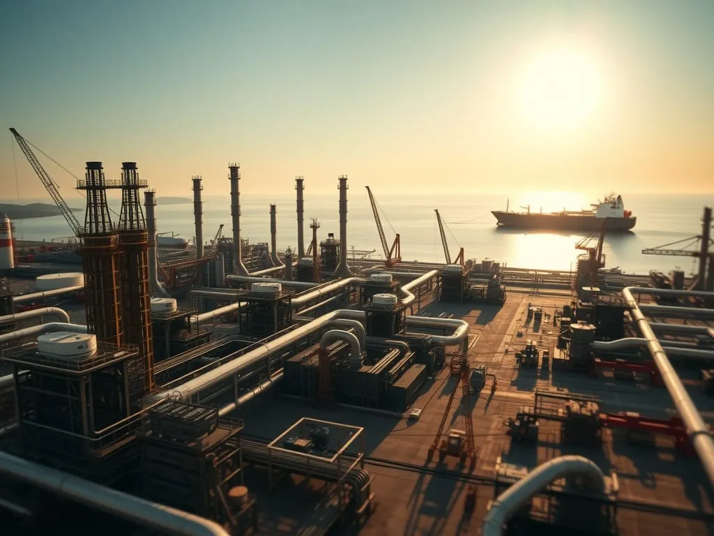 Россия стала поставлять больше нефти в Поднебесную