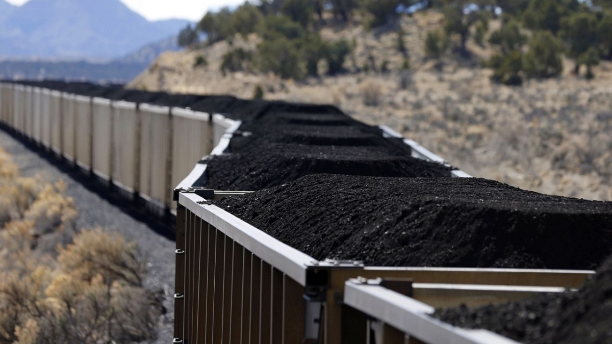 Сократился экспорт угля из РФ в азиатские страны
