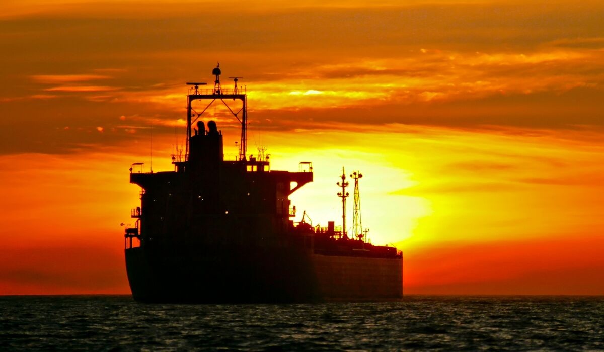 Увеличился экспорт российской нефти по морю