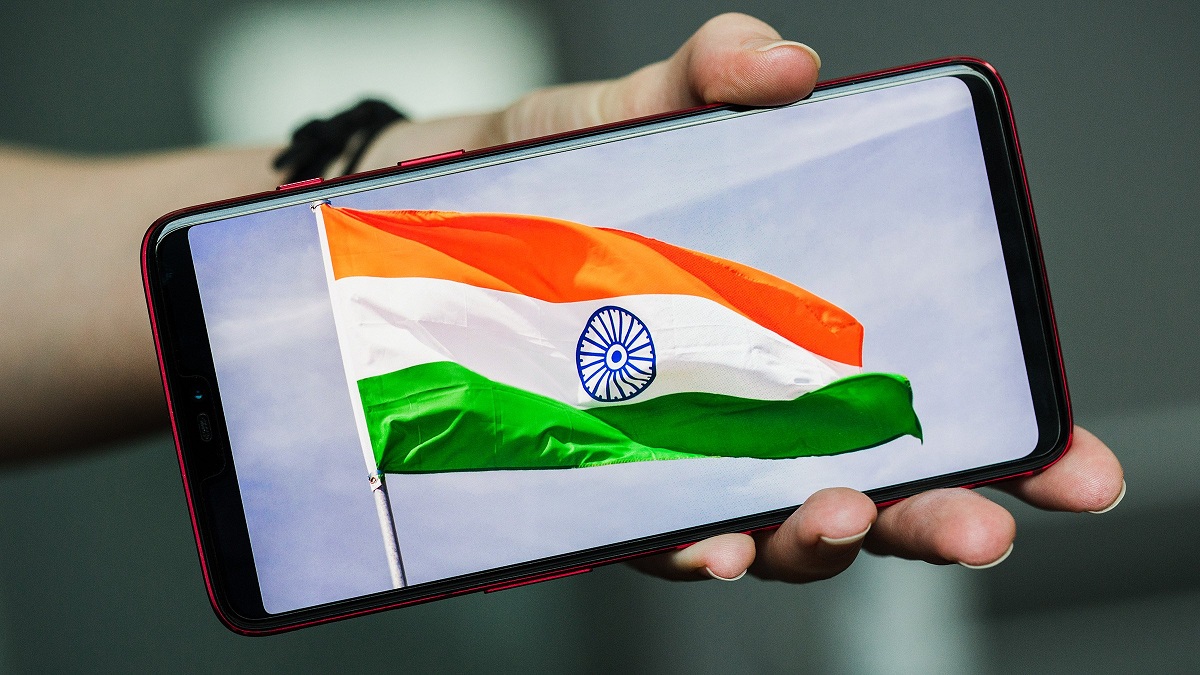 Индия нарастила поставки смартфонов на территорию РФ