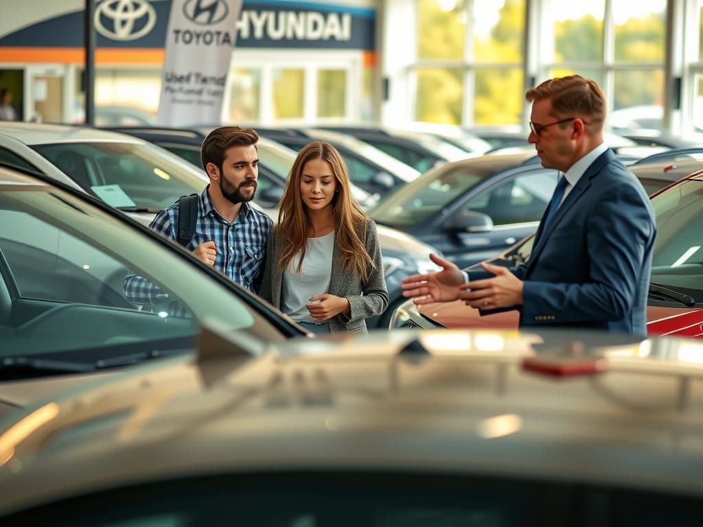 Какие марки подержанных авто предпочитают россияне