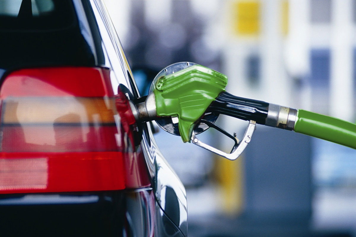 В РФ выросли цены на бензин
