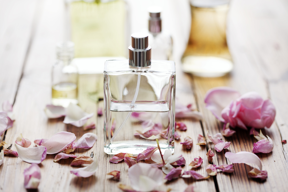 В РФ выросли цены на парфюмерную продукцию
