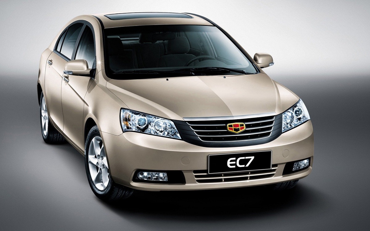 Снизились цены на некоторые модели китайских автомобилей