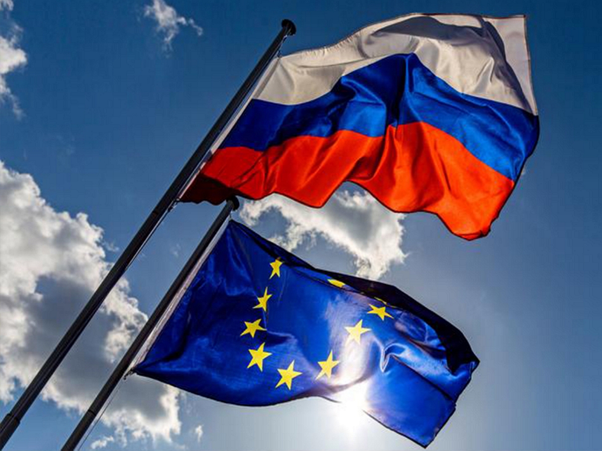 Торговые отношения РФ и ЕС ухудшились