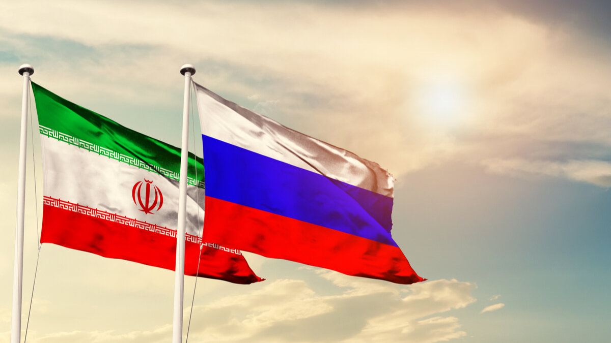 Улучшились торговые отношения РФ и Ирана
