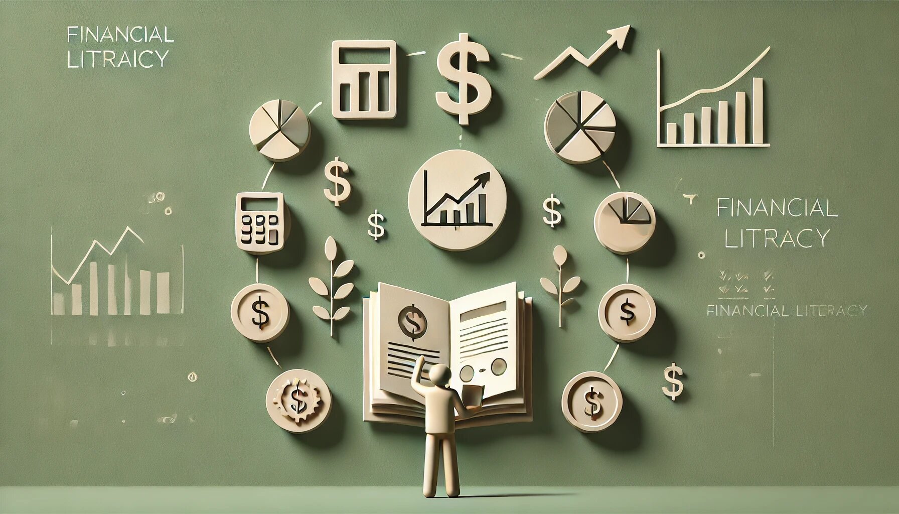 Финансовая грамотность: что это такое и как ее повысить?