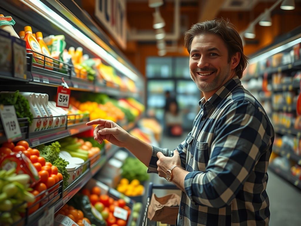 Некоторые продукты подешевели