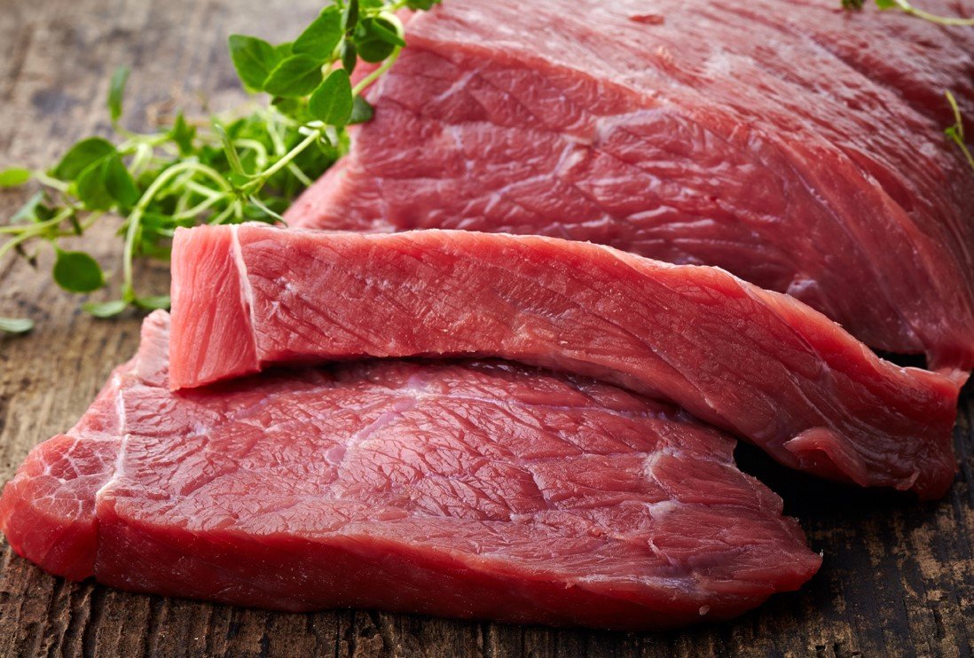 Увеличились поставки мяса из Бразилии