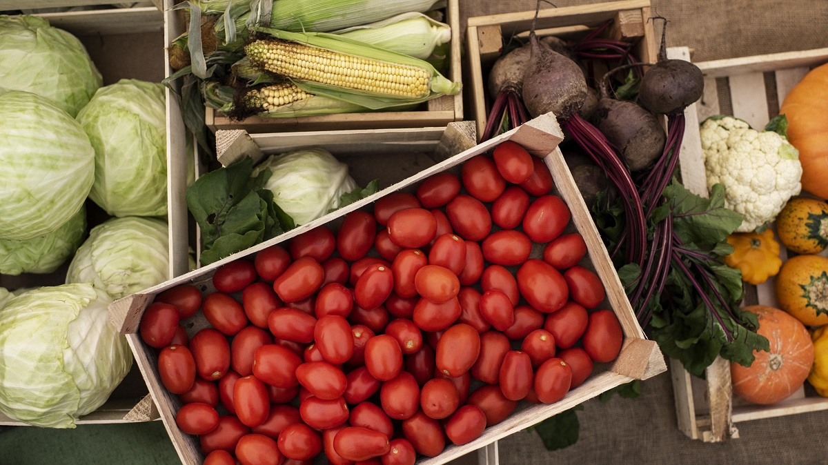 Об экспорте сельхозпродукции