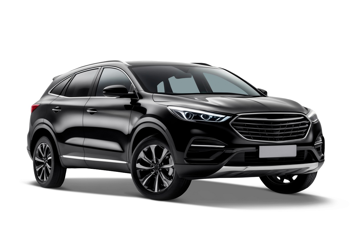 Увеличились поставки китайских авто