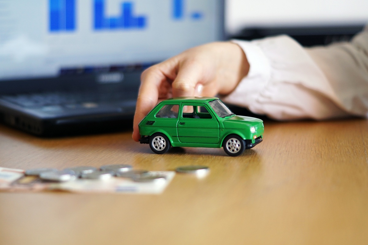 Объемы выдачи автозаймов продемонстрировали падение