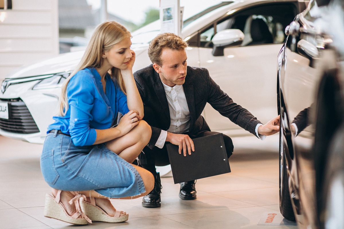 Подержанные автомобили подешевели