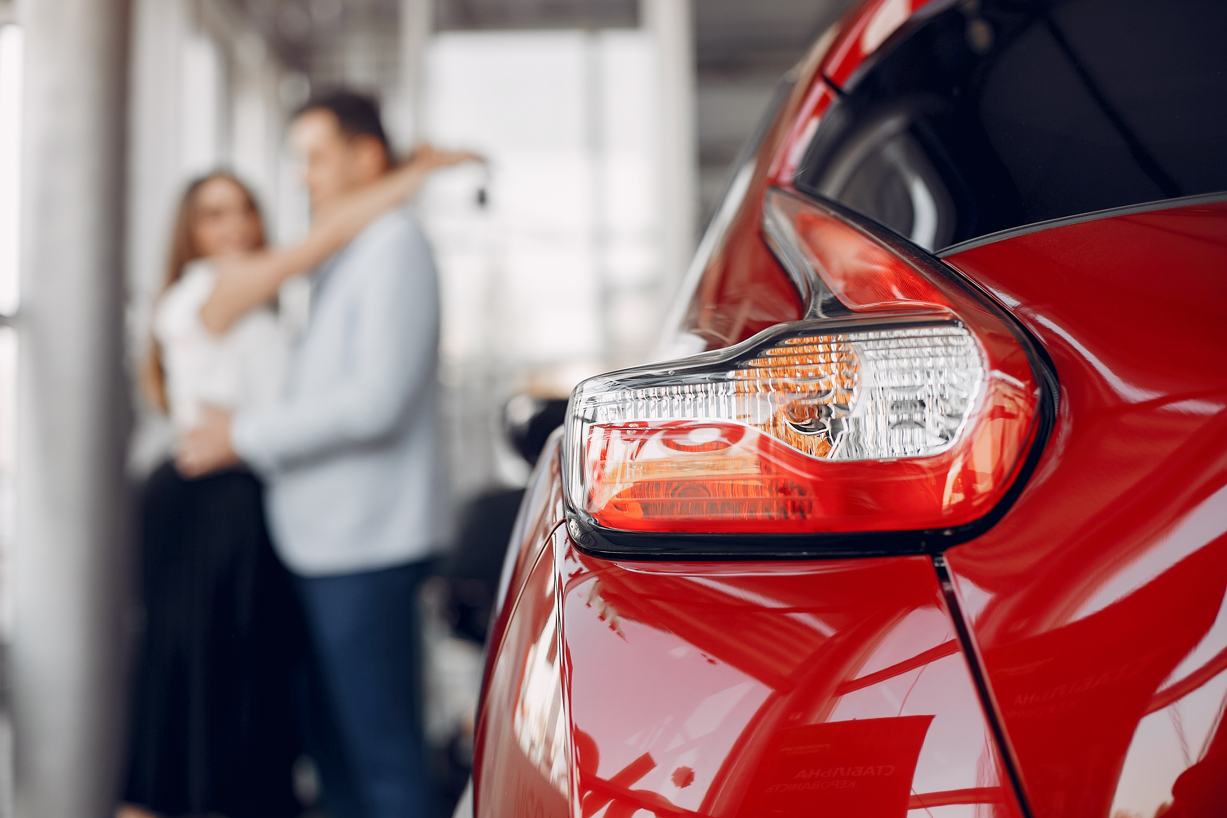Снизились цены на легковые авто