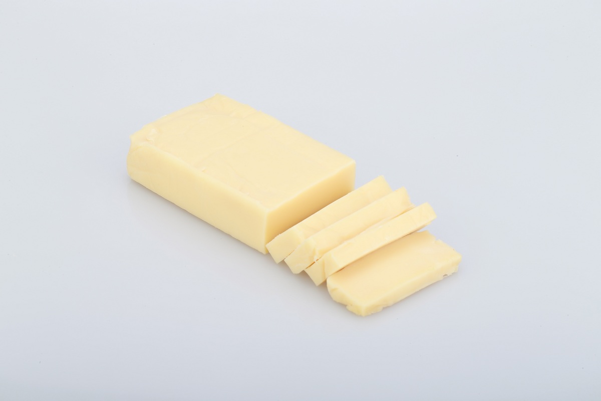 Упали продажи сливочного масла