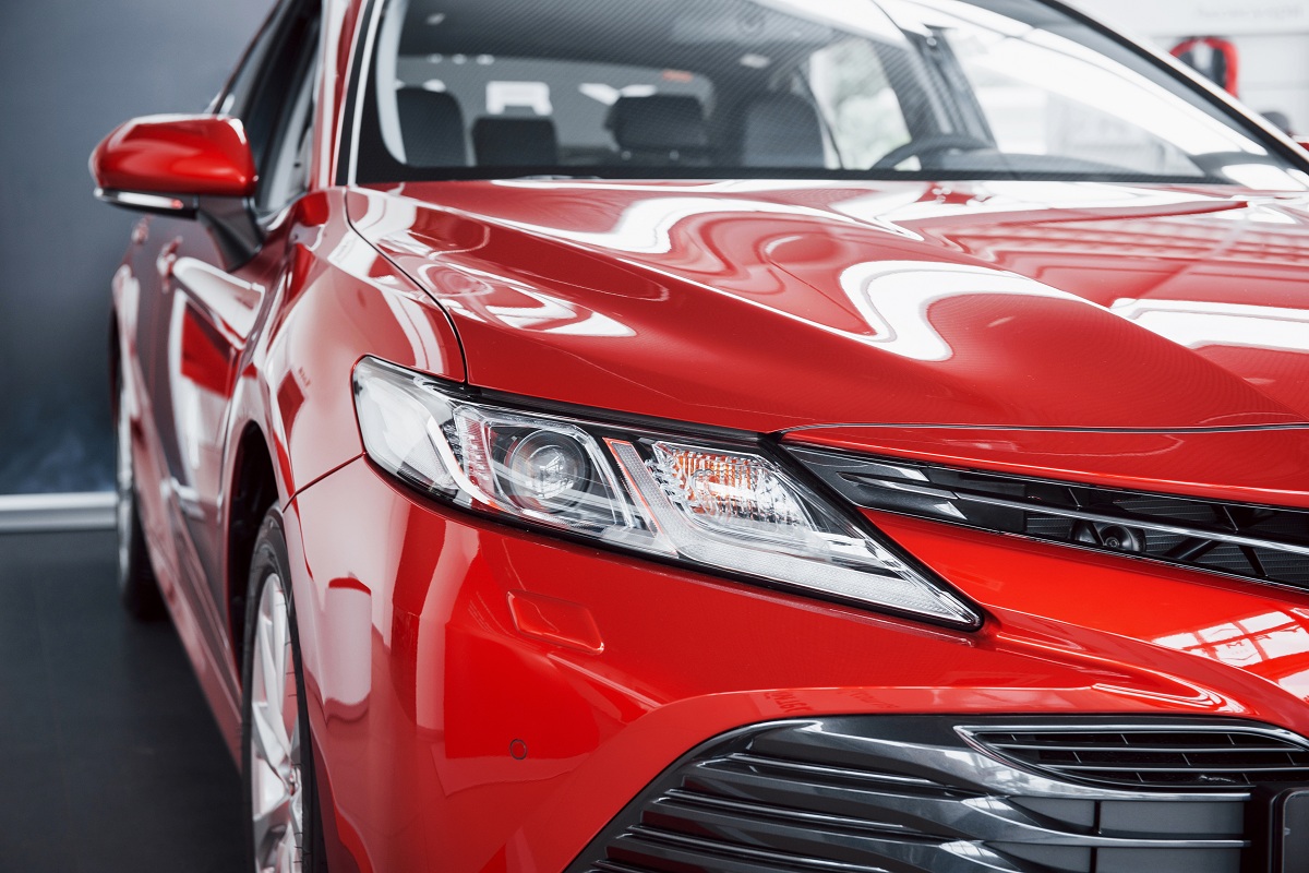 Увеличился спрос на китайские авто с пробегом