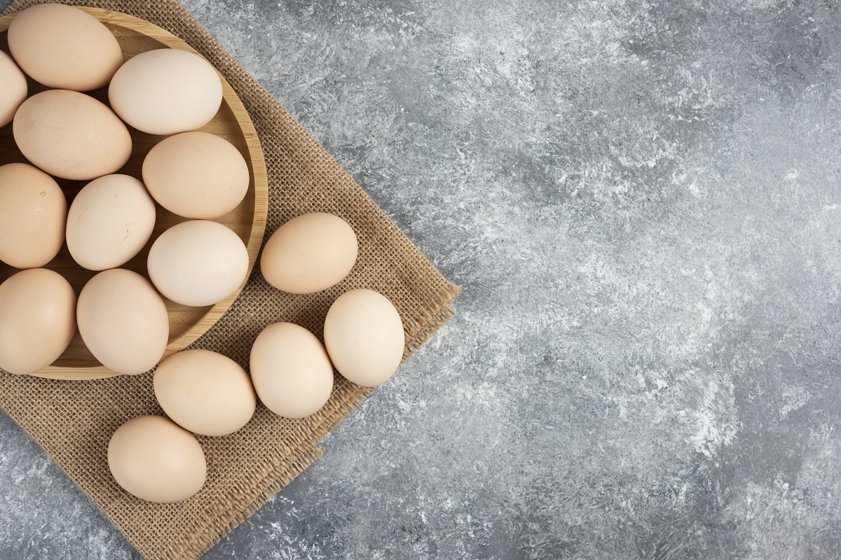 Снизились цены на яйца