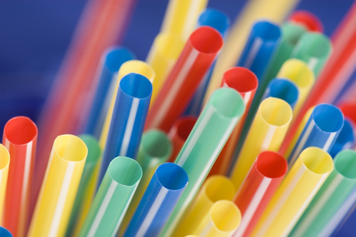 Снизился выпуск полимеров