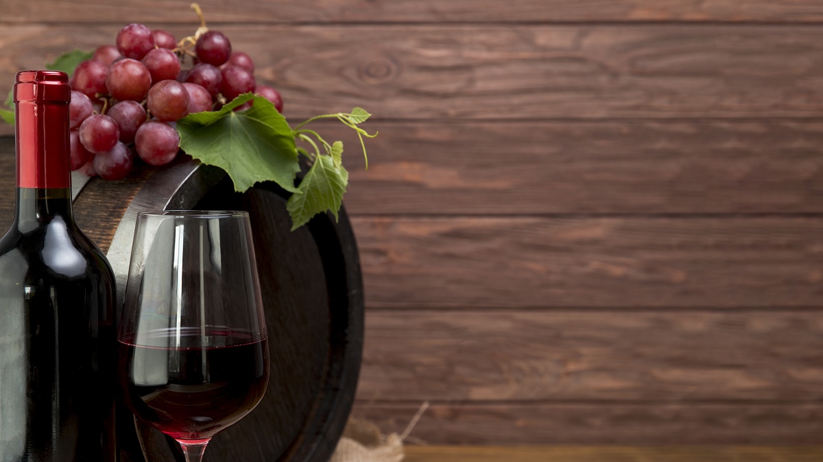 Сократились продажи вина