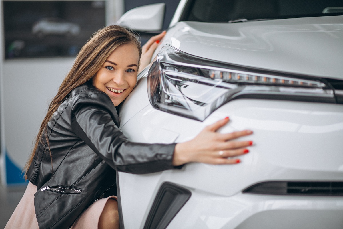 Сократился спрос на новые авто