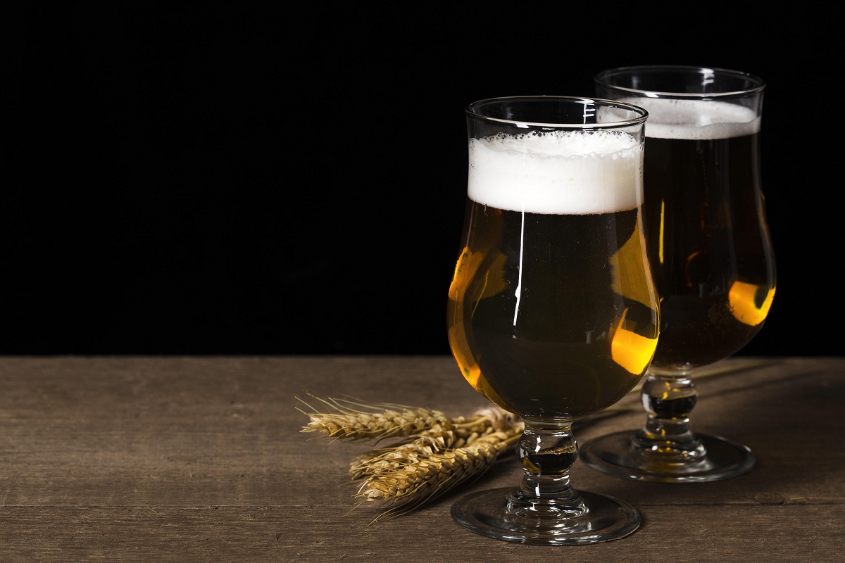 Сократился спрос на пиво