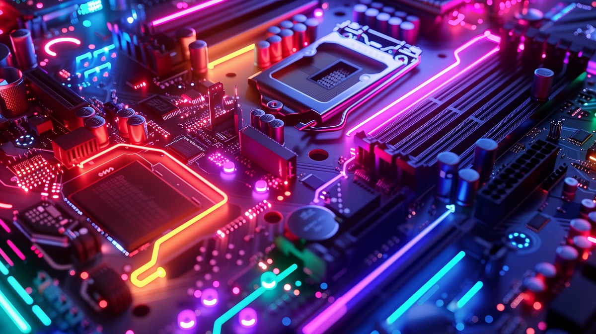 Увеличился выпуск компьютерной техники