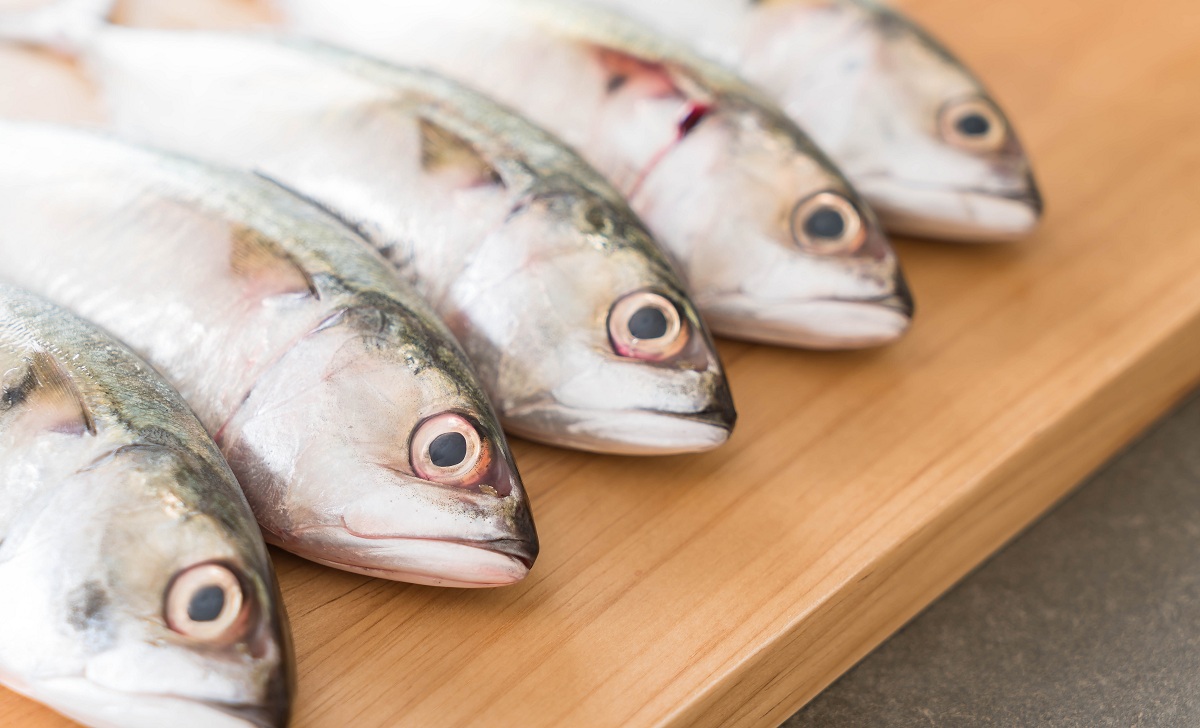 Выросли поставки рыбы на японский рынок