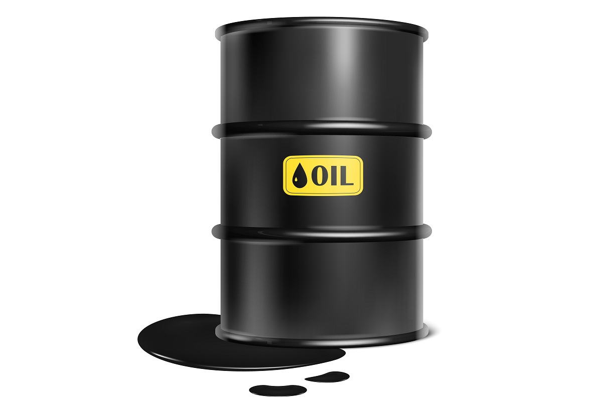 Выручка РФ от экспорта нефти сократилась