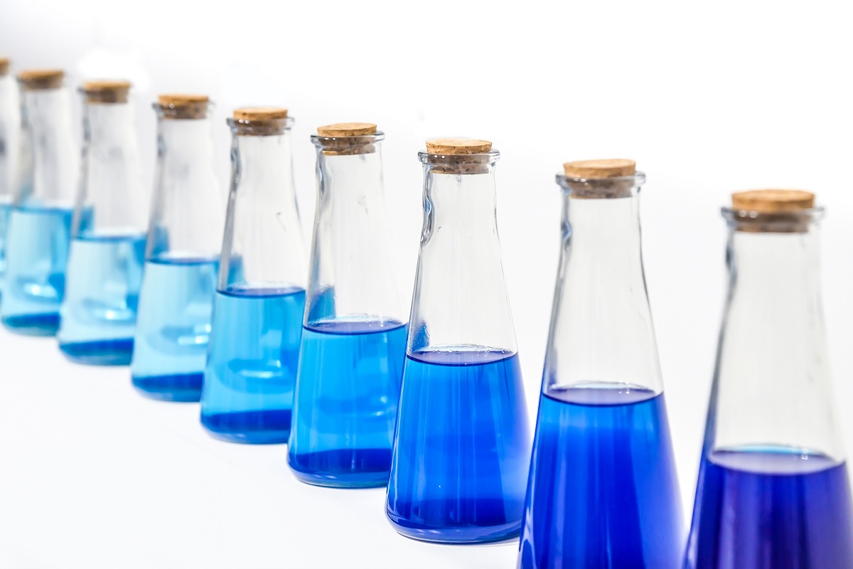 Экспорт химпродукции увеличился