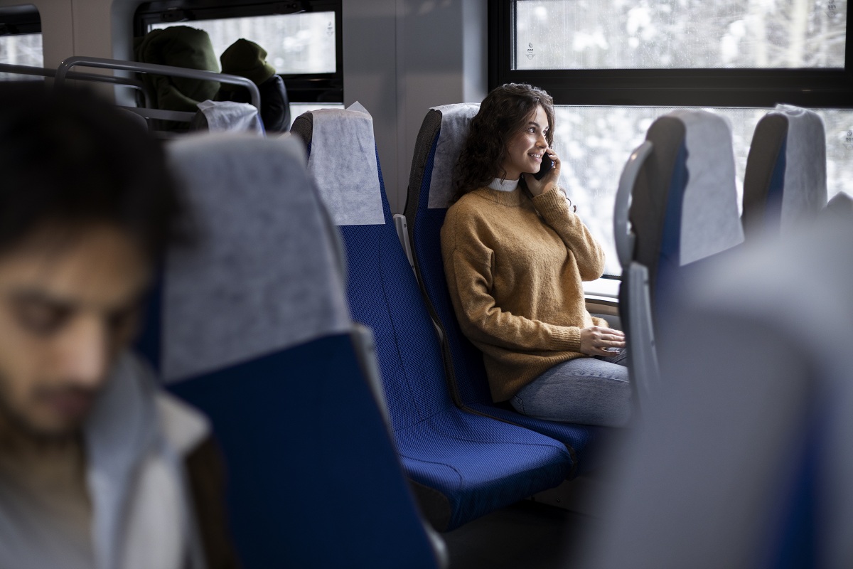 Сократился пассажиропоток