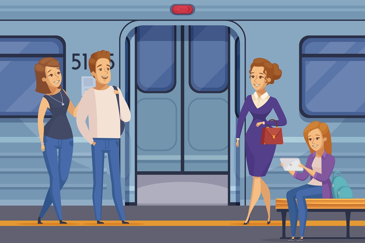 Сократился пассажиропоток