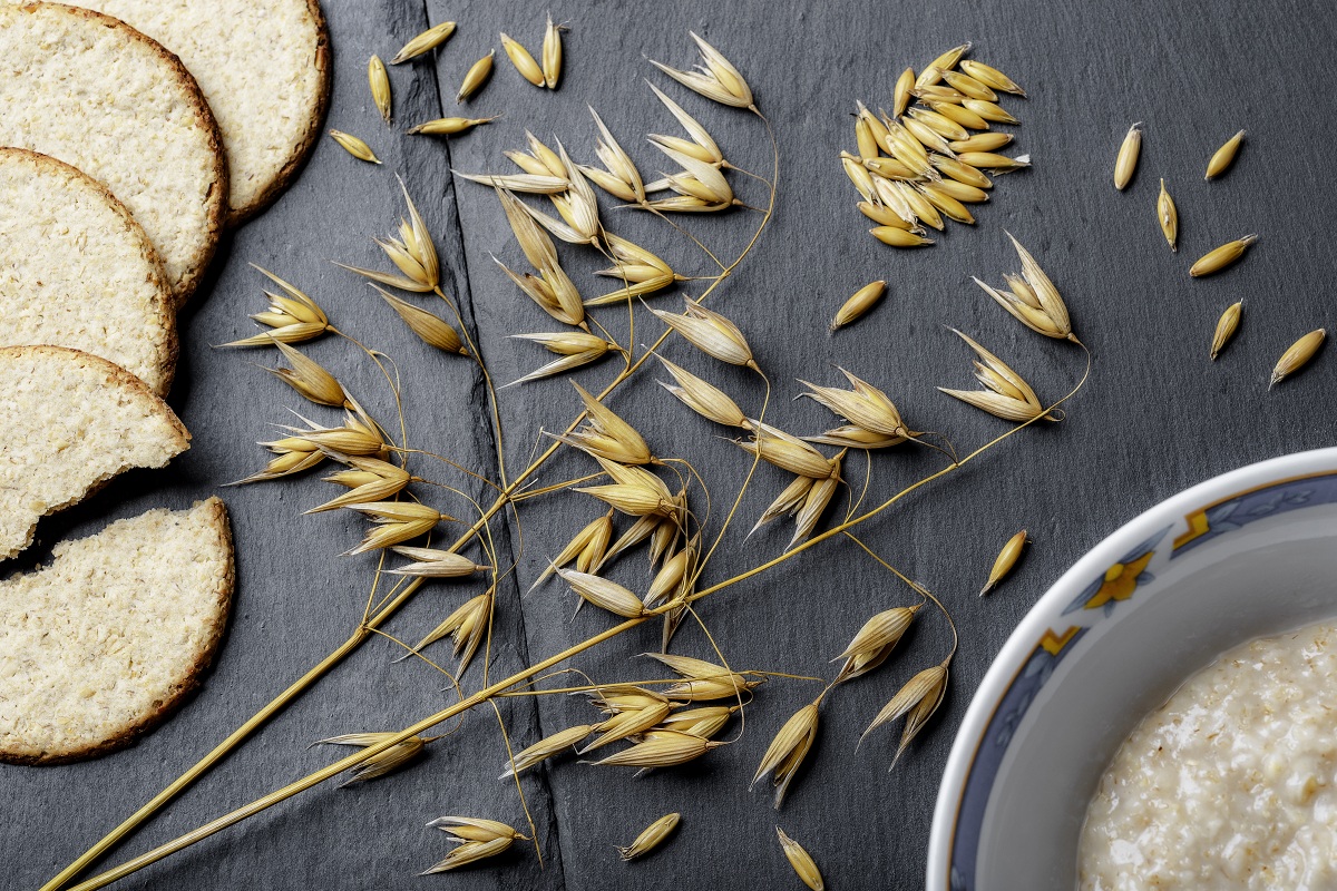 Увеличился экспорт овса