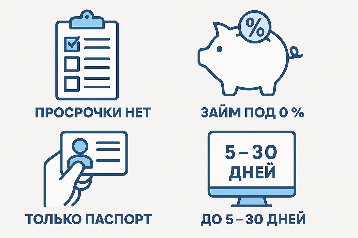 Условия МФО