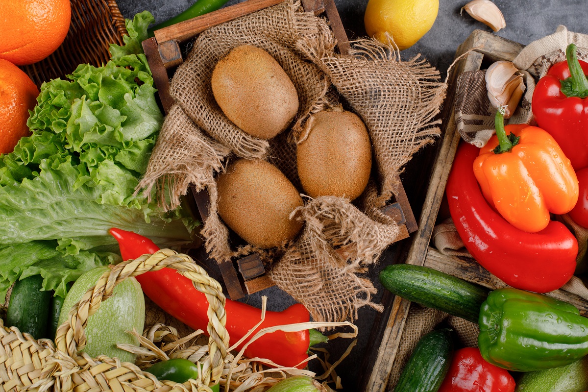 Сократился экспорт сельхозпродукции