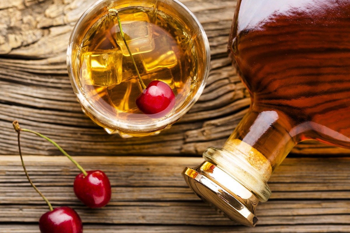 Сократился спрос на алкогольные напитки