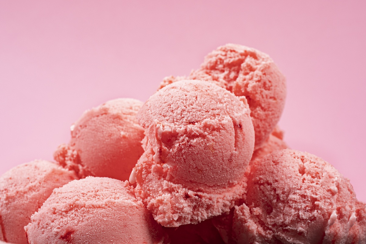 Увеличились поставки мороженого за границу