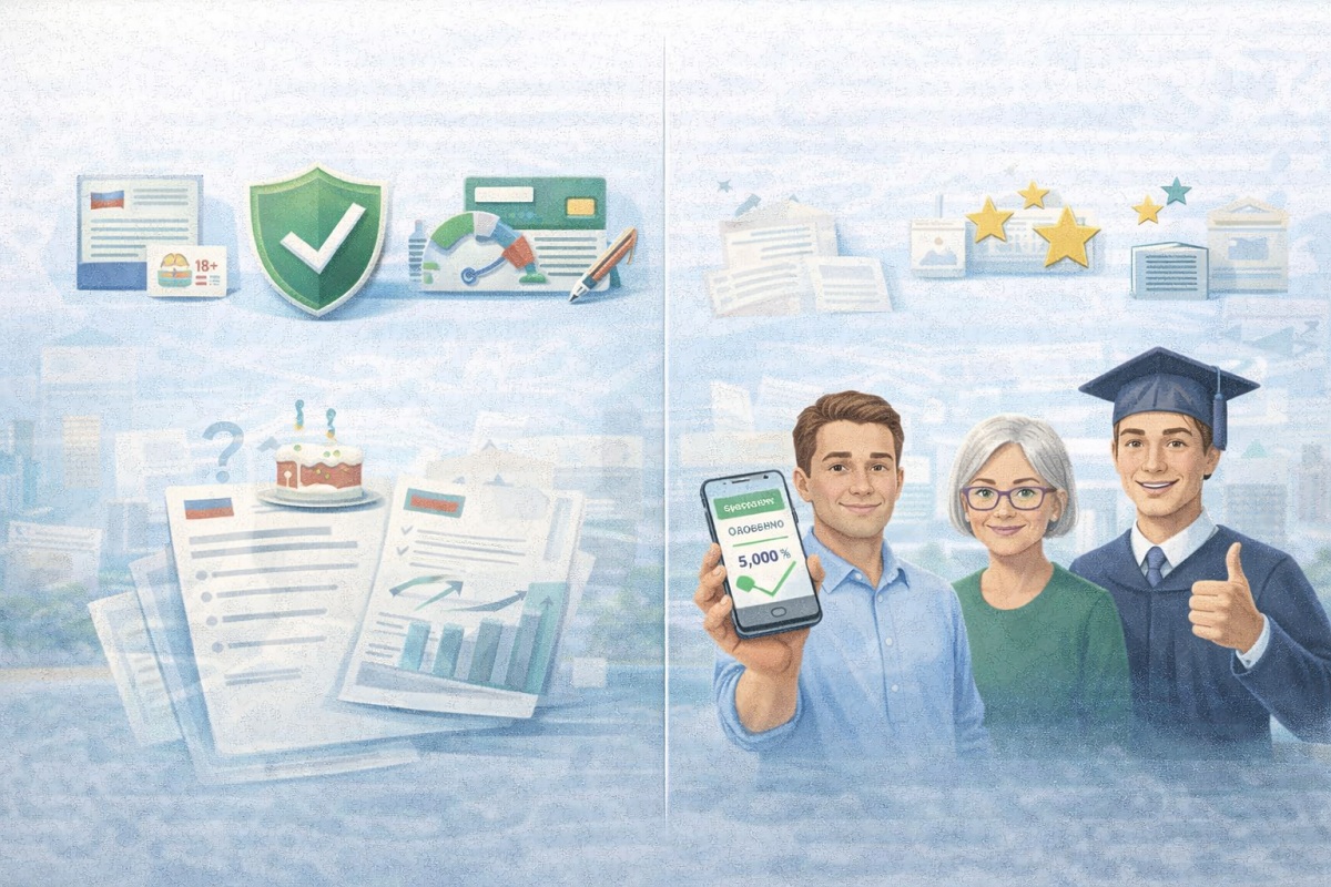 Как искать МФО со 100 % одобрением