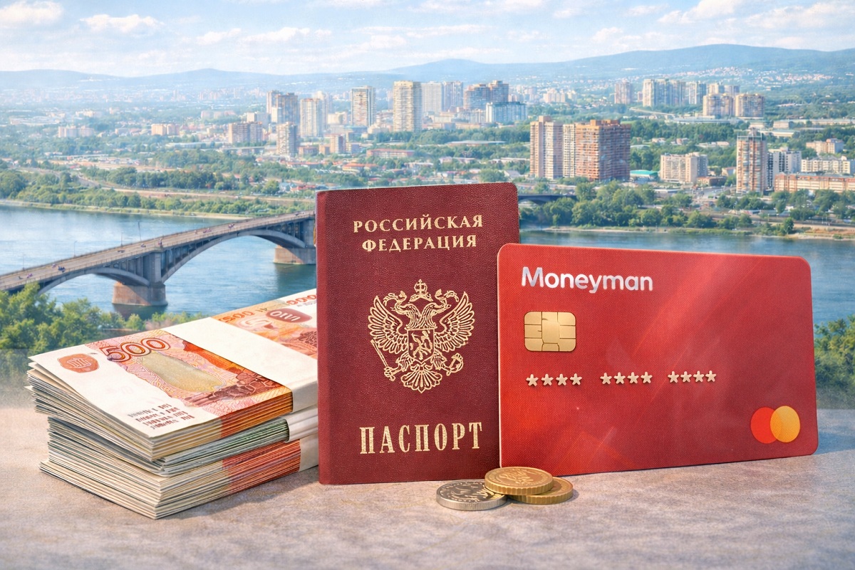 Займы для граждан СНГ в Красноярске